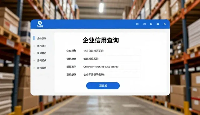 企业信用查询选型关注点与业务趋势分析